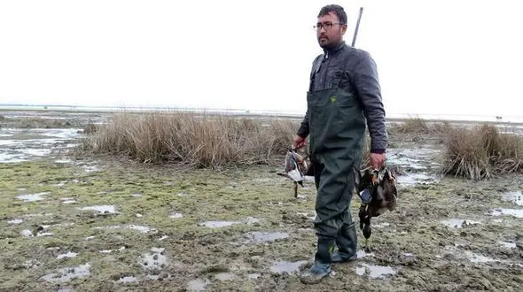 شکار پرندگان در لرستان ممنوع شد