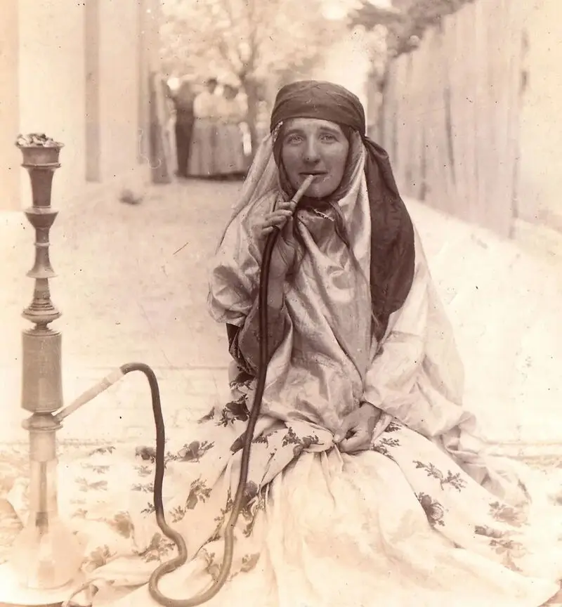 پرشک قاجار 1