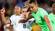 برتری انگلیس مقابل نیجریه در جام جهانی زنان/ سه شیرها با ضربات پنالتی صعود کردند