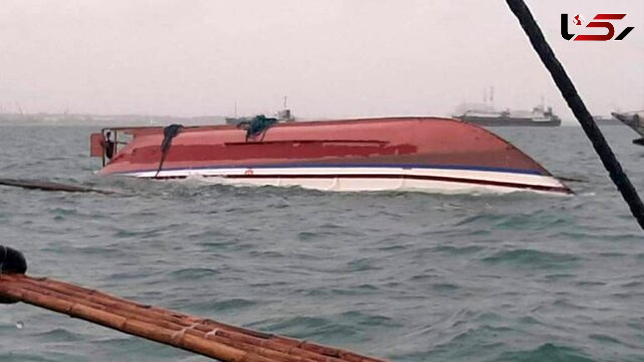 واژگونی قایق در دریاچه وان با 7 کشته +عکس