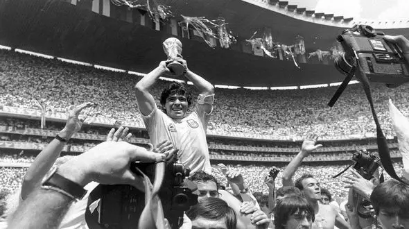 تغییرنام سن‌پائولو به دیگو مارادونا