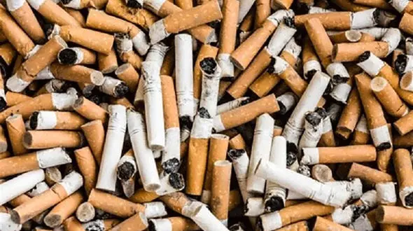 زیان‌ های مصرف سیگار برای سلامتی