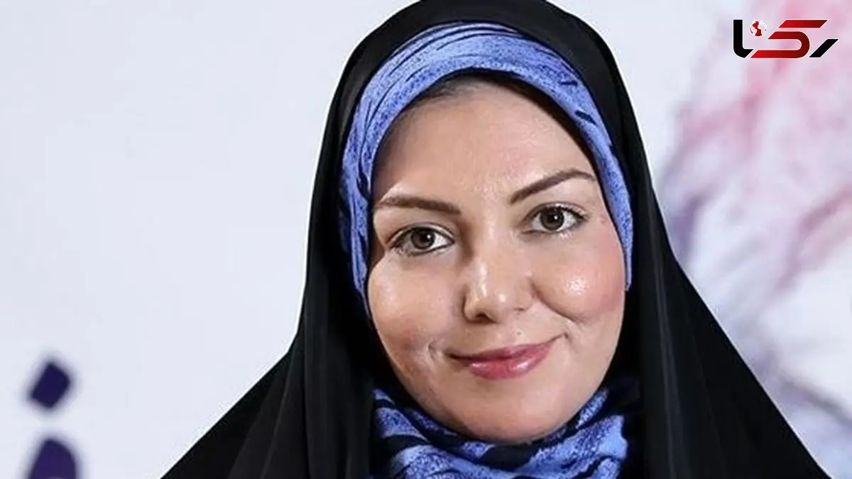 فیلم/لحظه دردناک و جگرسوز از مراسم ختم آزاده نامداری؛ گریه و ضجه دلخراش توسط همسر این مجری  پَرپَر شده / روحش شاد