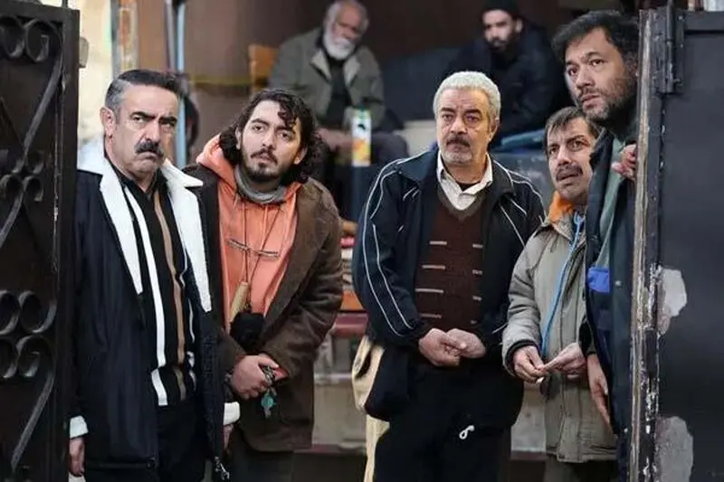 سریال اسباب زحمت3