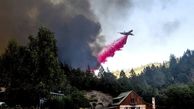 تشدید آتش‌سوزی کالیفرنیا شمار قربانیان را افزایش داد