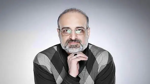 فیلم / محمد اصفهانی برادر «معین»  هست ! / خود اصفهانی نزد مژده لواسانی رونمایی کرد !