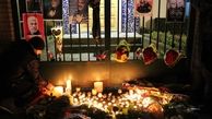 ادای احترام به سردار شهید در هلند