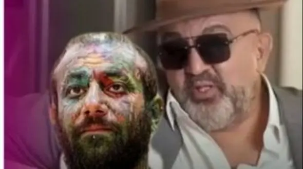 فیلم/ افشاگری جدید احمد ایراندوست: حکم اعدام تتلو رو شخصا خود آقای پزشکیان شکوند و ان شالله قراره که روز آزادیش...