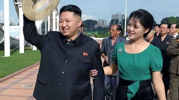 همسر کیم جونگ اون بازیگر فیلم‌های غیراخلاقی! 