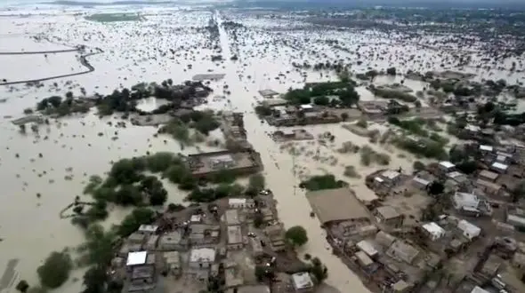 76درصد بارندگی سال آبی سیستان و بلوچستان در 10 روز اخیر/ همزمان بلوچستان غرق در سیلاب، سیستان تشنه و در انتظار حقابه