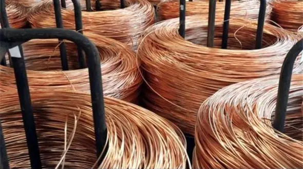 قیمت مس 7 برابر شد !