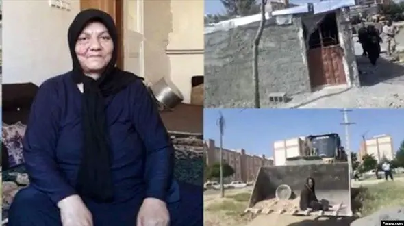 عامل قتل شبه عمد آسیه پناهی زندانی هم نمی شود / تعلیق مجازات مامور شهرداری 