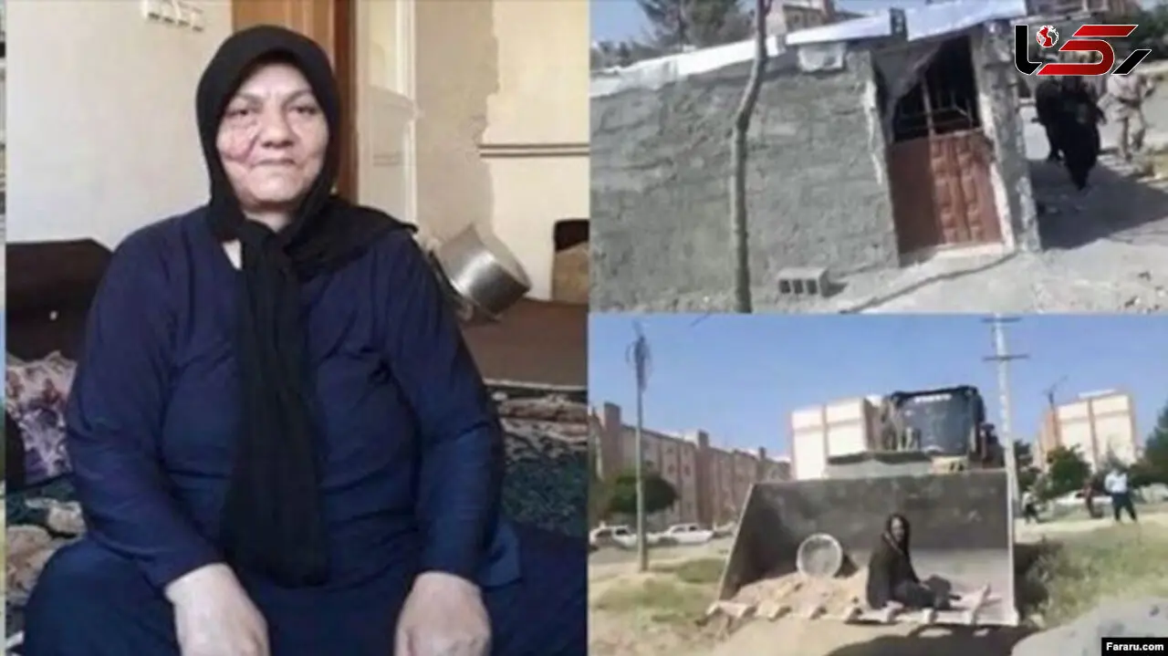 عامل قتل شبه عمد آسیه پناهی زندانی هم نمی شود / تعلیق مجازات مامور شهرداری 
