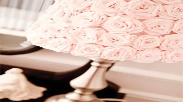 ساخت آباژور زیبا با وسایل دور ریختنی + تصاویر آموزشی 