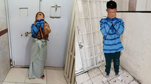 4 قتل در خیانت عروس تهرانی / خوش شانسی 2 برادر و خواهر شوهر زن خیانتکار + عکس