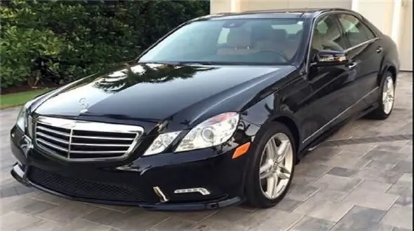 سرقت بنز 5 میلیاردی برای اوباشگری / بازداشت 2 تهرانی در بابلسر