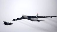 آمریکا بمب افکن های «بی-۵۲» خود را در خاورمیانه مستقر می کند 