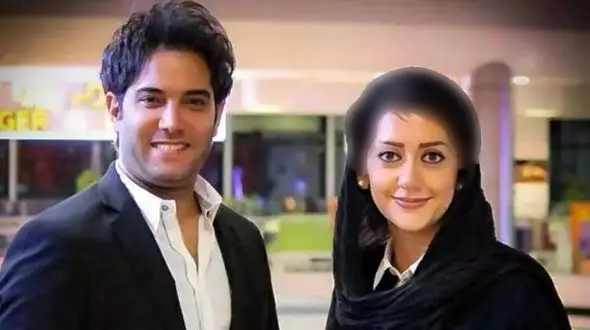 امیرعلی نبویان پدر شد / عکس بی بی چک بهار نوروز پور!