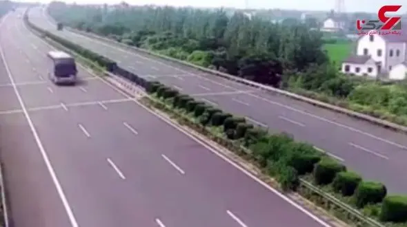 راننده جوان مازراتی میلیاردی را اسقاط کرد! +تصویر