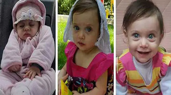 استایل جدید ساحل بکرانی بازیگر خردسال دهه نودی در باغ کتاب تهران