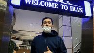  Esteghlal Winger Milic Returns to Tehran 