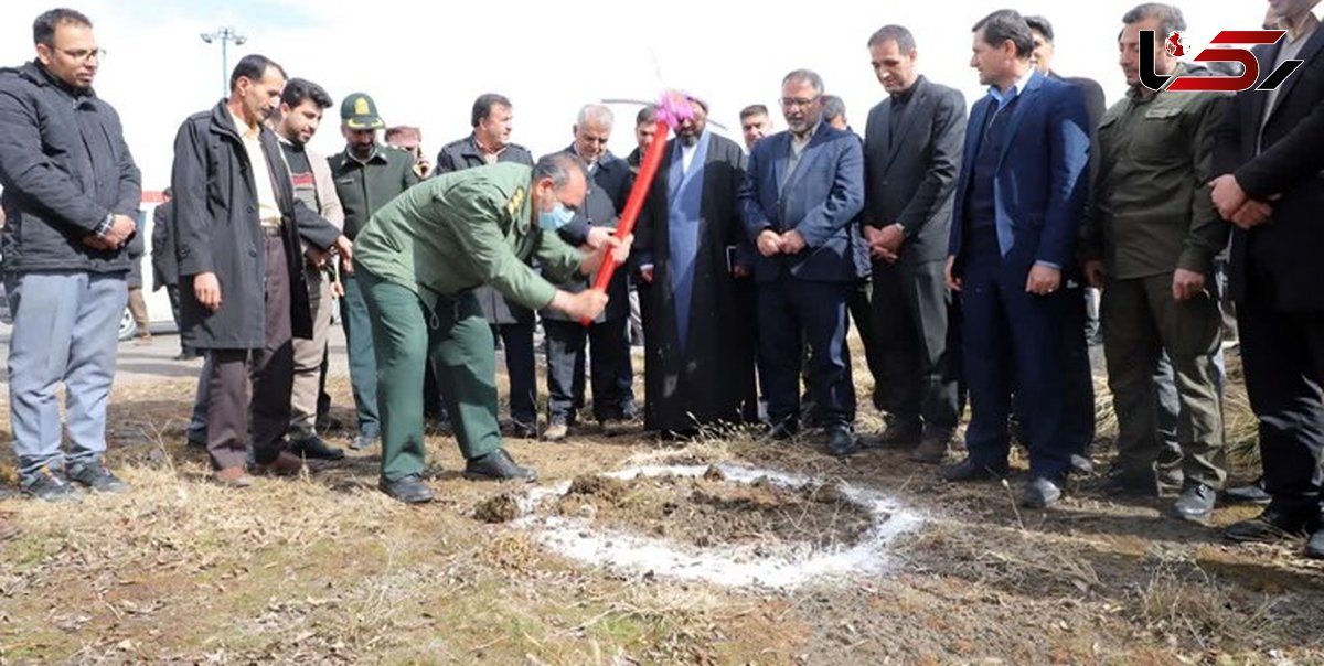 آغاز ساخت پارک بانوان الیگودرز/ بخش دیالیز بیمارستان شهید ولیان افتتاح ‌شد