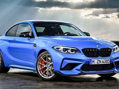 نمایش اولین مدل BMW M2 CS 2026؛ قدرت، سرعت و زیبایی