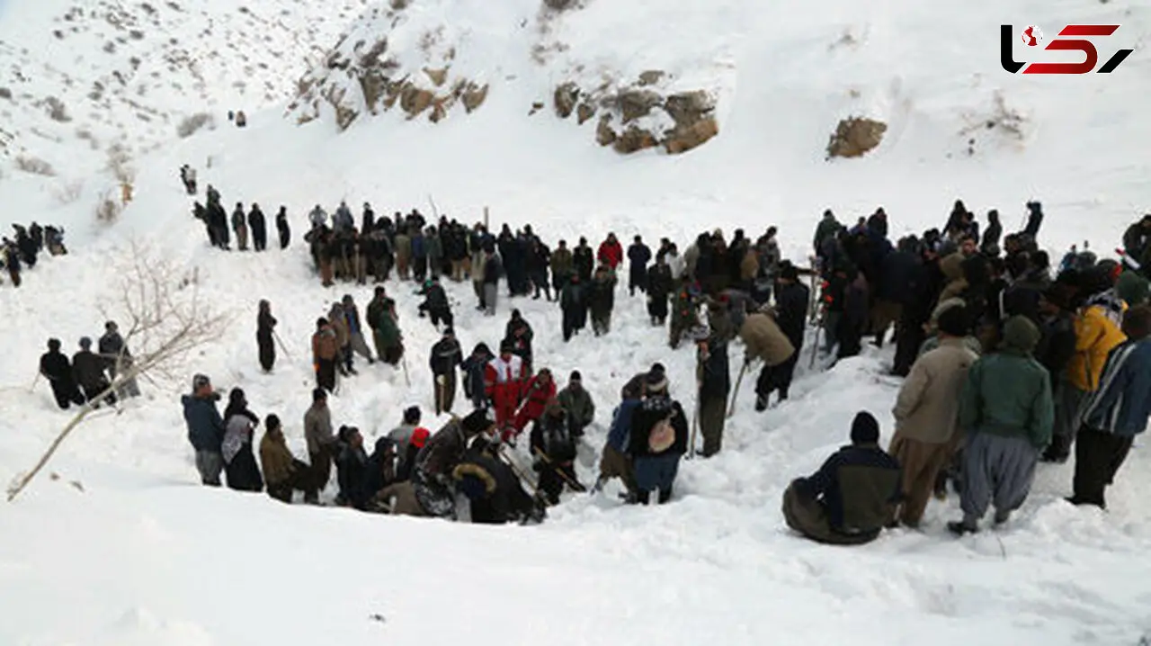  سرمای شدید جان کولبر سردشتی را گرفت