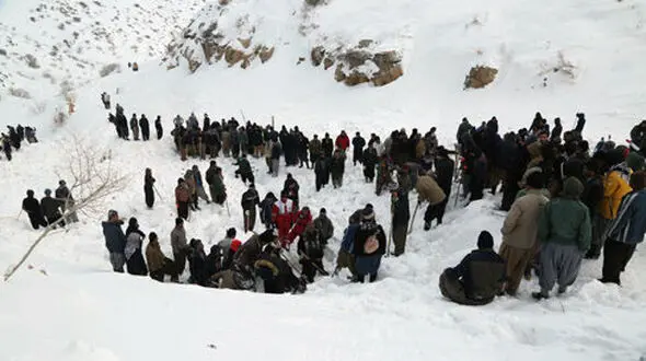  سرمای شدید جان کولبر سردشتی را گرفت