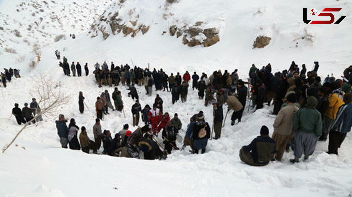  سرمای شدید جان کولبر سردشتی را گرفت