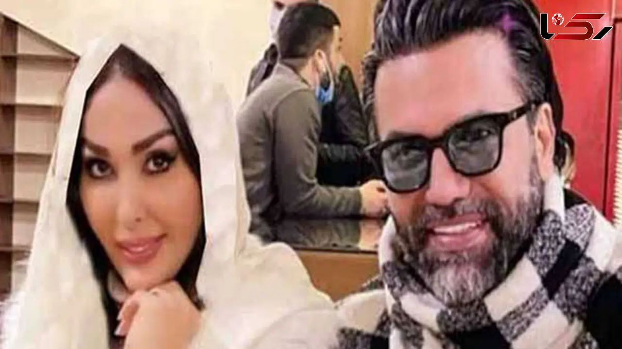 اولین عکس از مادرزن شیک نیکبخت واحدی ! + عکس آخرین عمل زیبایی همسرش !
