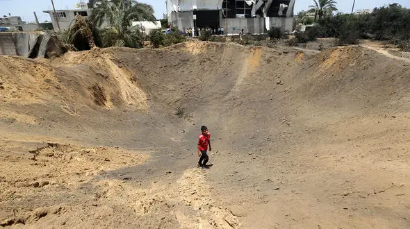 مرگ وحشتناک 5 کودک در زمین فوتبال خاکی