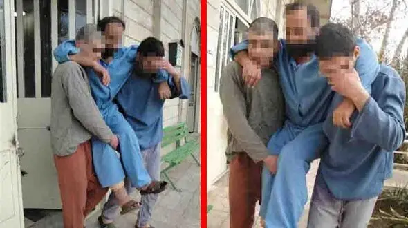 شلیک دقیق پلیس به دزد هفت تیرکش + عکس 3 عضو باند