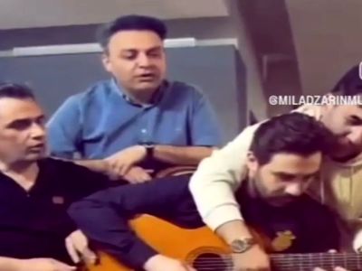 آواز احساسی؛ تا حالا دیدی چهار نفر با یه گیتار بزنن و بخونن؟ این خانواده کوه استعدادن