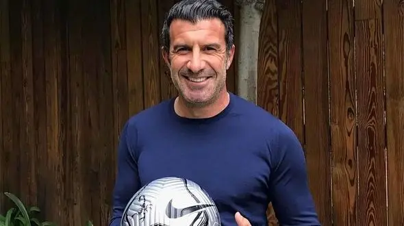 ​واکنش تند لوئیس فیگو به احتمال جایگزینی ایتالیا به جای ایران در جام جهانی