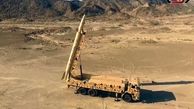 Kheibar Missile Fired at Israel for the First Time + Video