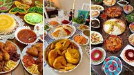 تزیین میز شام عروس؛ 37 ایده شیک، ساده و رمانتیک