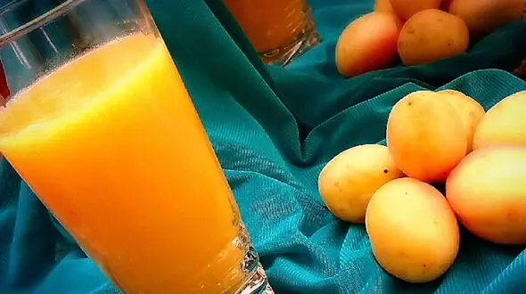 فیلم طرز تهیه رانی زردآلو خانگی / خوش طعم و طبیعی 
