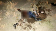 راز عجیب جسد سوخته رها شده در اطراف خرمشهر / عکس 14+