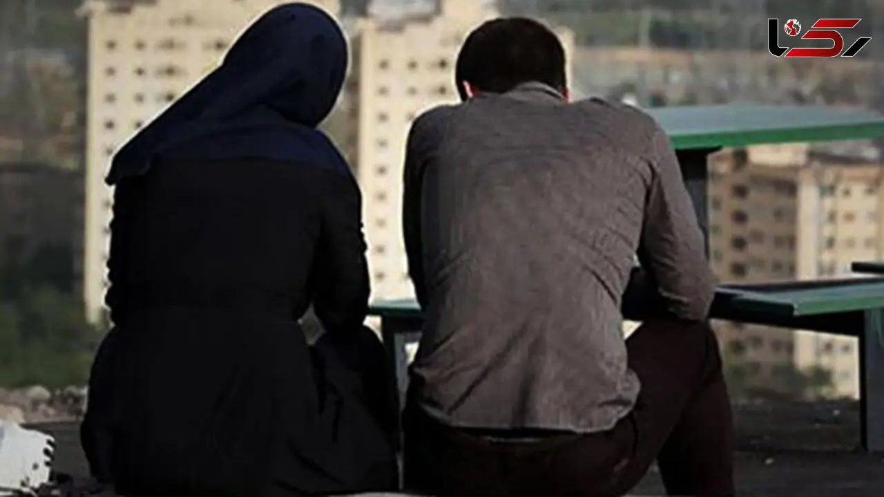 دردسر ازدواج سفید پسر جوان با زن تنها / در پارتی ها دنبال همسر ازدواج سفیدی بود
