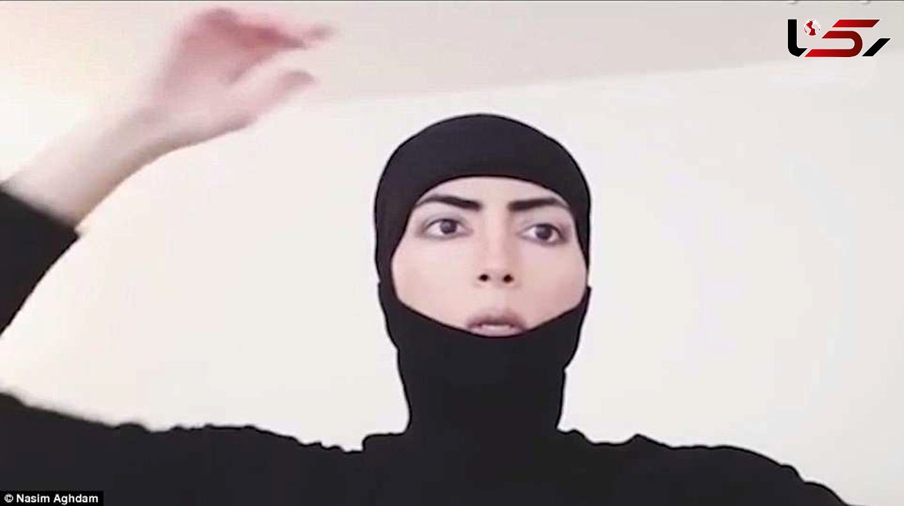 دختر ایرانی قبل از حمله به یوتیوب با پلیس رودررو حرف زده بود + ناگفته ها و جزییات جدید
