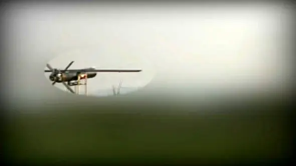 فیلم عملیات ترکیبی موشکی و پهپادی نیروی دریایی سپاه علیه آشیانه‌های جنگنده های تروریست های امریکایی