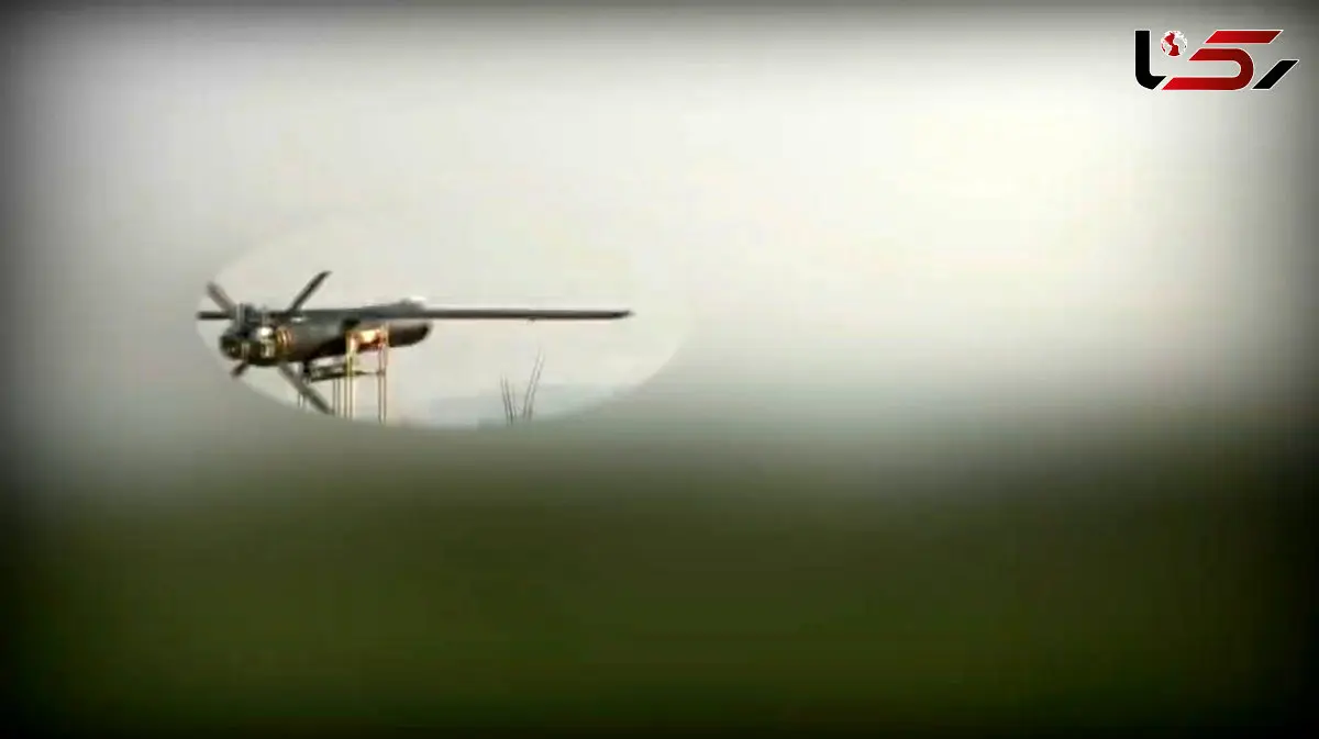 فیلم عملیات ترکیبی موشکی و پهپادی نیروی دریایی سپاه علیه آشیانه‌های جنگنده های تروریست های امریکایی