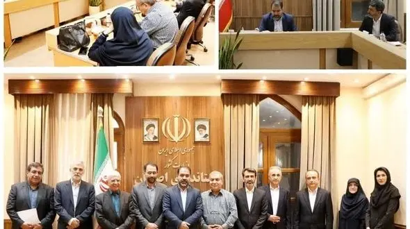 ضرورت ارتقای اختیارات استاندار اصفهان به «استاندار ویژه»