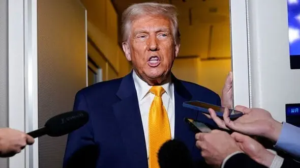 ترامپ:  اطمینان دارم دولت آمریکا برسر برنامه هسته‌ای ایران به توافق می رسد/ نیازی به شروع بمباران نخواهیم داشت!