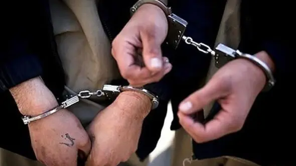 سارقان حرفه‌ای منازل دزفول دستگیر شدند