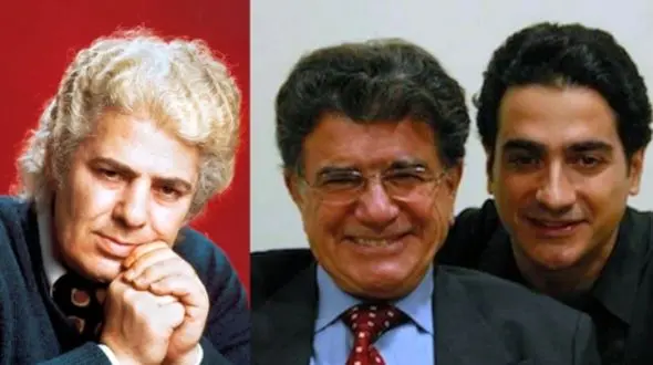 ویدیو| انتقاد کوبنده احمد شاملو به سبک آواز استاد شجریان و پاسخ محترمانه استاد/ عجب مناظره‌ای شده!