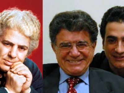 ویدیو| انتقاد کوبنده احمد شاملو به سبک آواز استاد شجریان و پاسخ محترمانه استاد/ عجب مناظره‌ای شده!