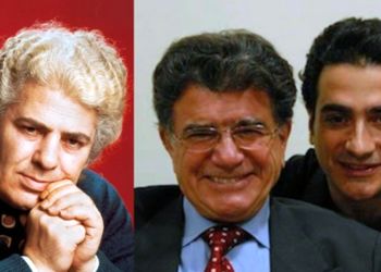 ویدیو| انتقاد کوبنده احمد شاملو به سبک آواز استاد شجریان و پاسخ محترمانه استاد/ عجب مناظره‌ای شده!
