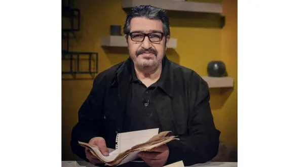  محمد صالح اعلا مجری برنامه تحویل سال شد